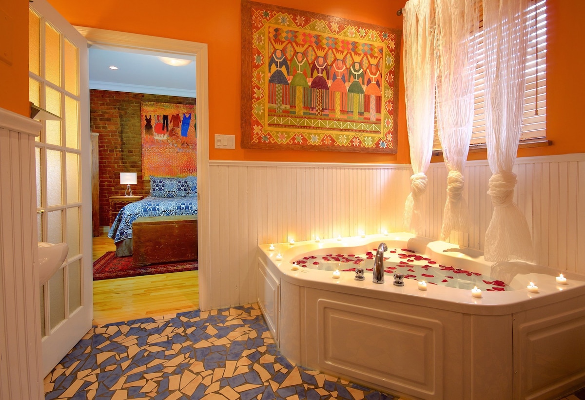 Montreal accommodations