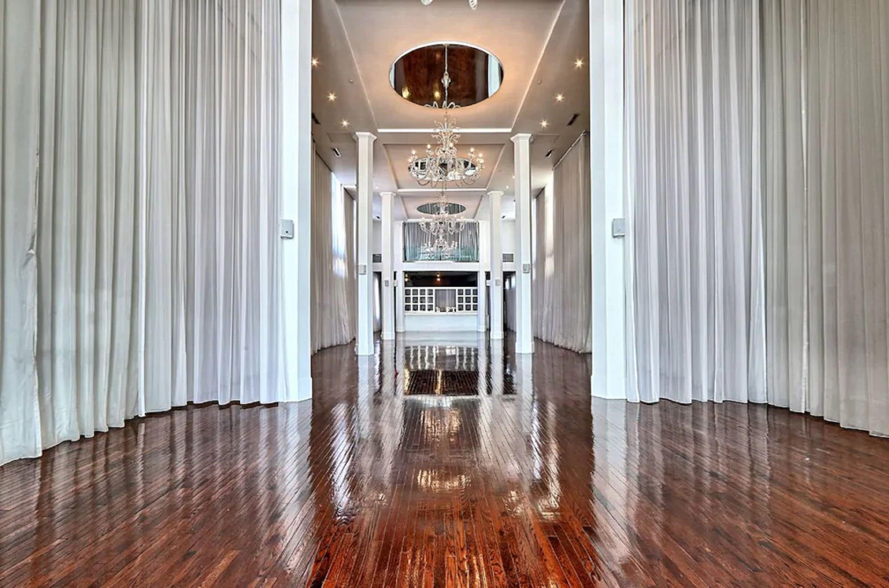 Mariage à l’intérieur