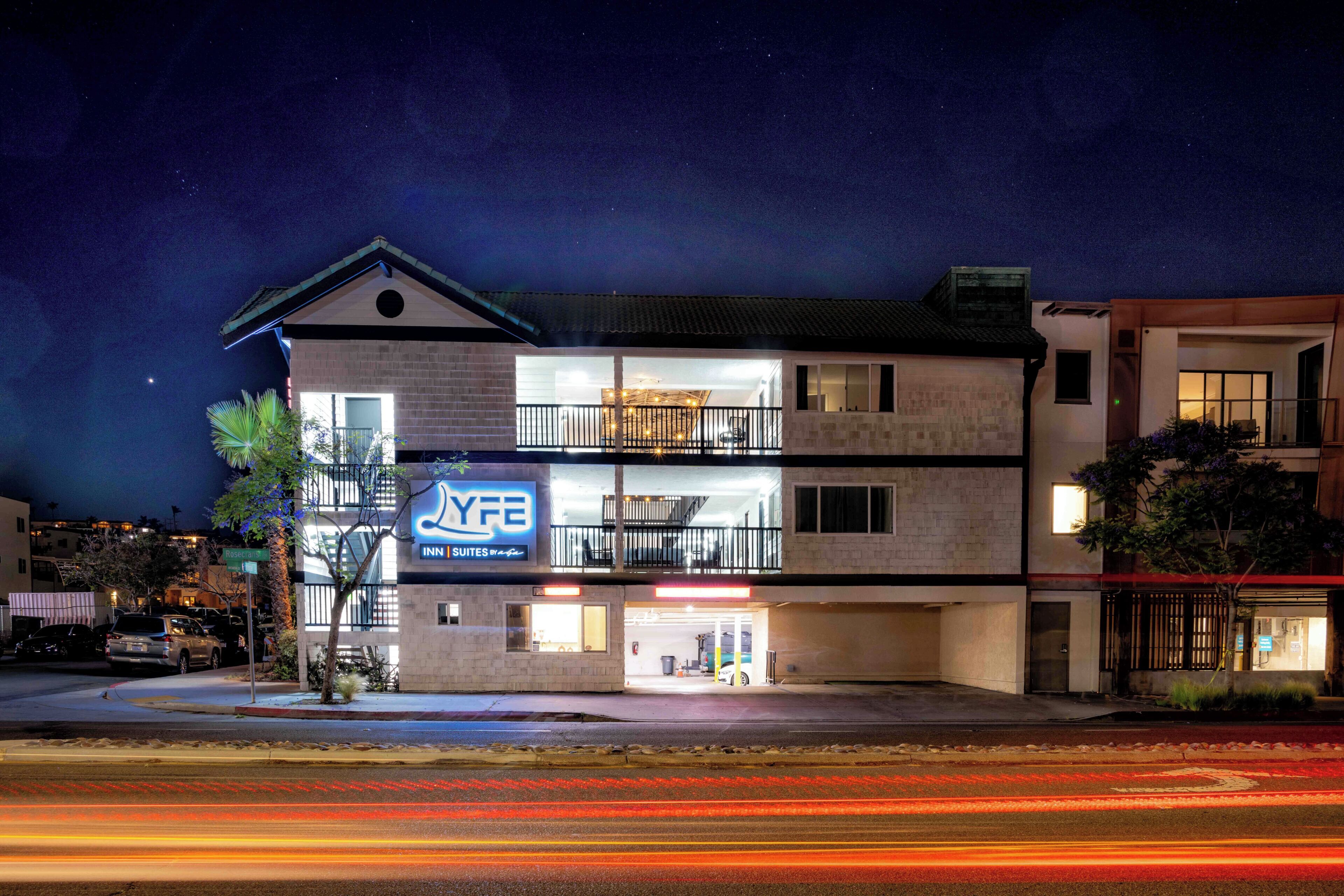Foto - LYFE INN & SUITES by AGA - San Diego Airport Point Loma