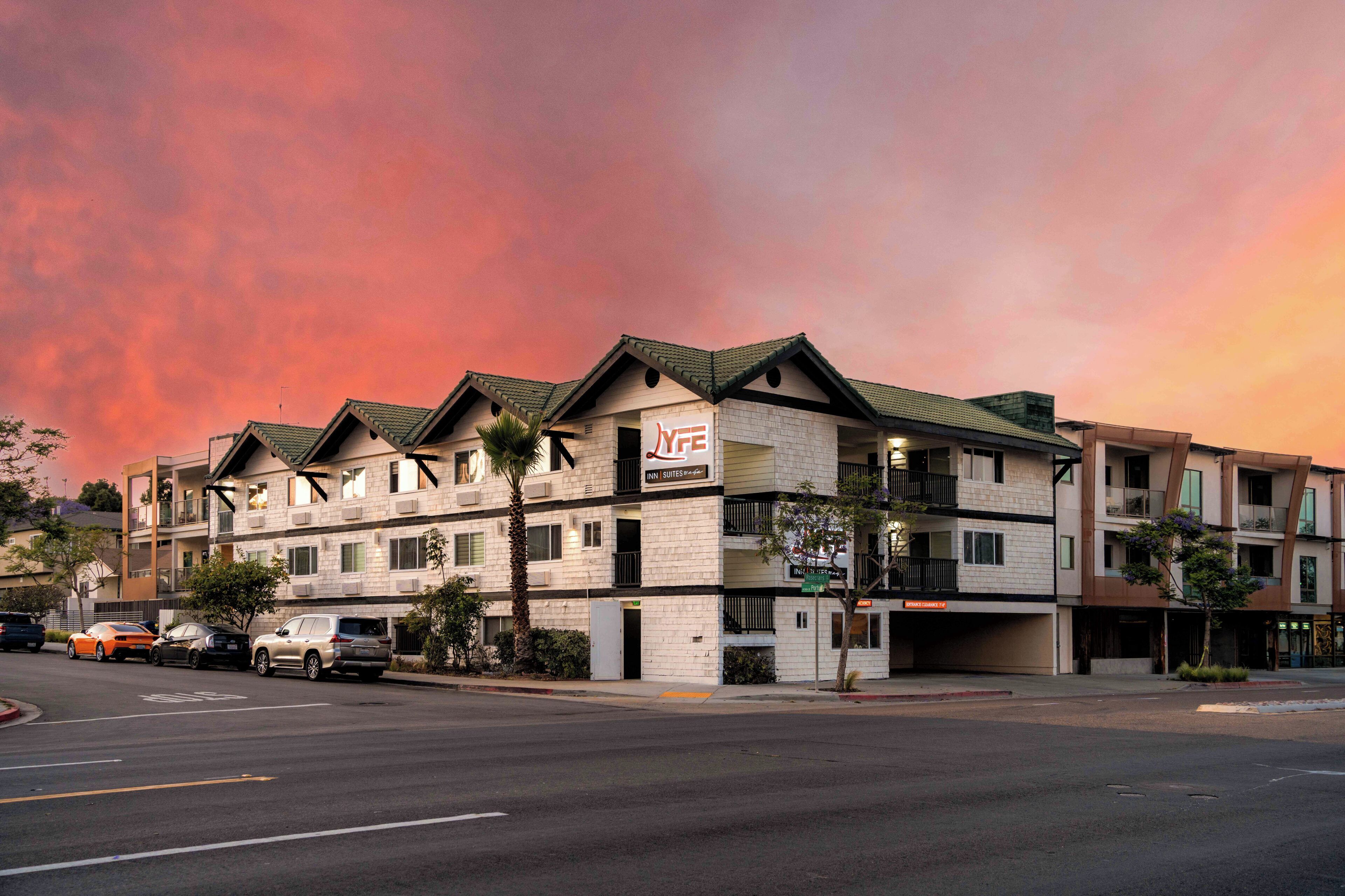 Foto - LYFE INN & SUITES by AGA - San Diego Airport Point Loma