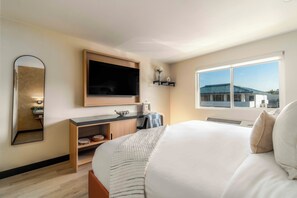 ห้องพัก, เตียงคิงไซส์ 1 เตียง | ตู้นิรภัยในห้องพัก, ห้องพักตกแต่งอย่างมีเอกลักษณ์, ตกแต่งพิเศษโดยเฉพาะ