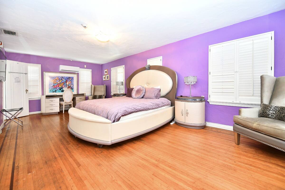 Chambre Deluxe, plusieurs lits, accĂšs piscine | Climatisation