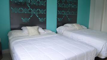 In-room safe, blackout drapes, iron/ironing board, free WiFi