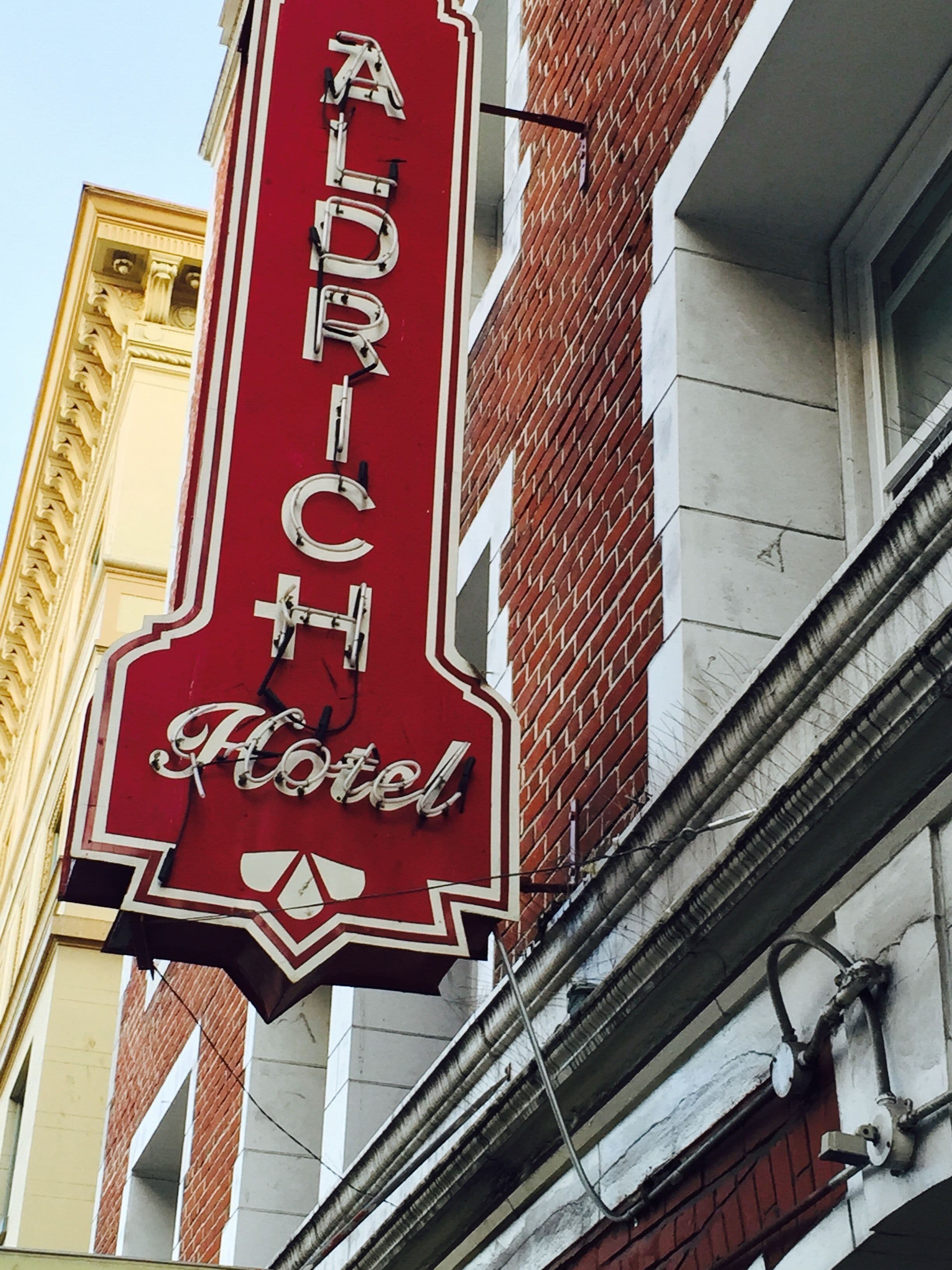 Foto - Aldrich Hotel