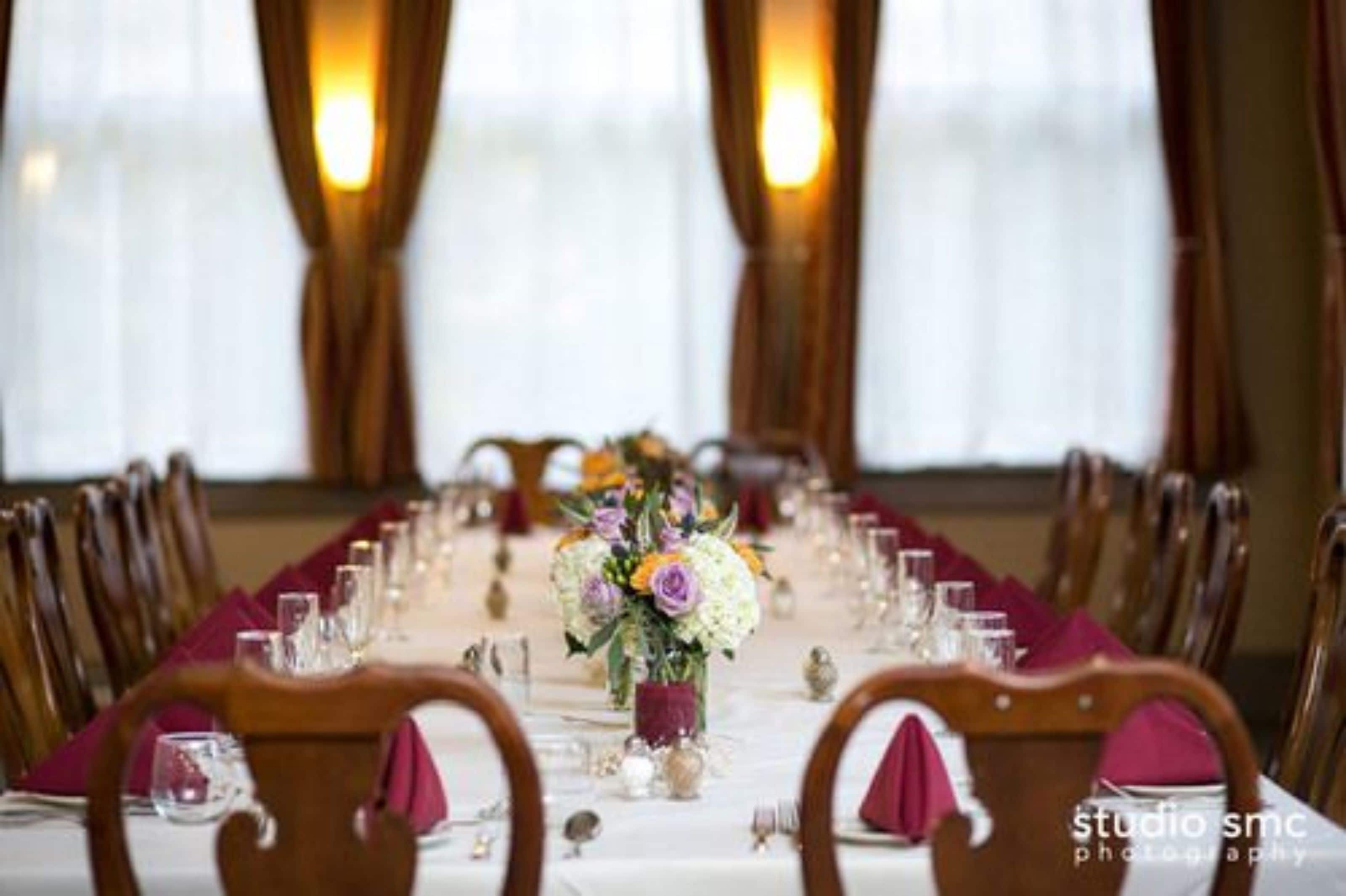 Opções para refeição