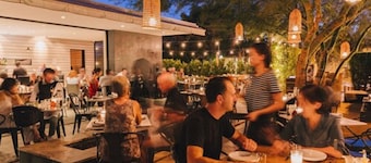 Alcazar Palm Springs