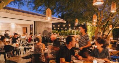 Alcazar Palm Springs