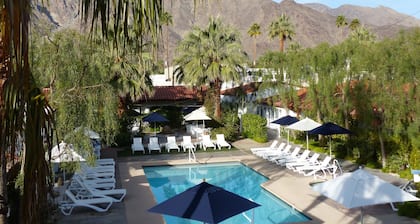 Alcazar Palm Springs