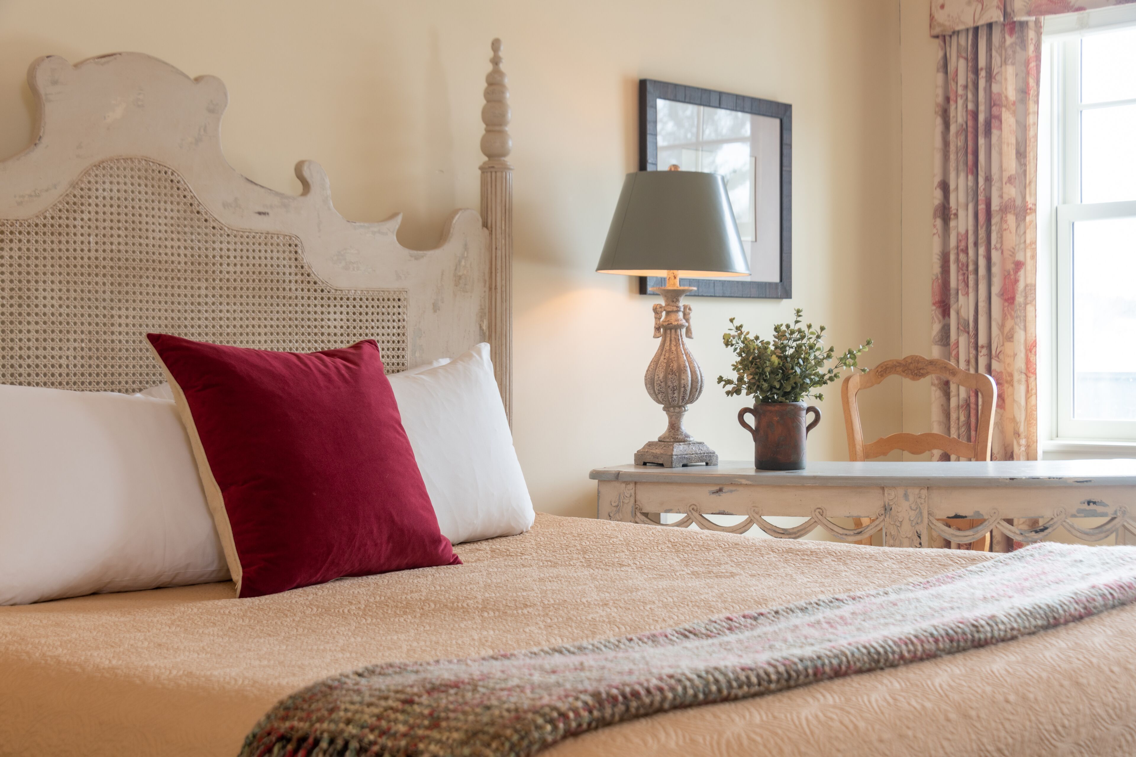 king room  | individually decorated, desk, iron/ironing board, cots/infant beds