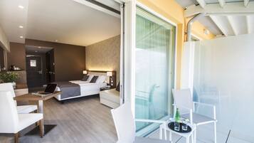 Suite júnior, balcó | Balcó