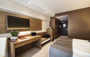 Junior Suite, Balcony | View from room