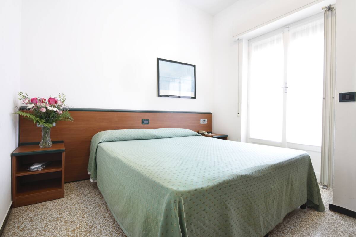In-room safe, desk, laptop workspace, iron/ironing board