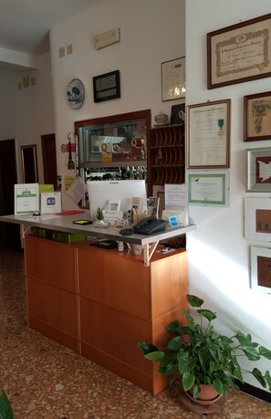Reception
