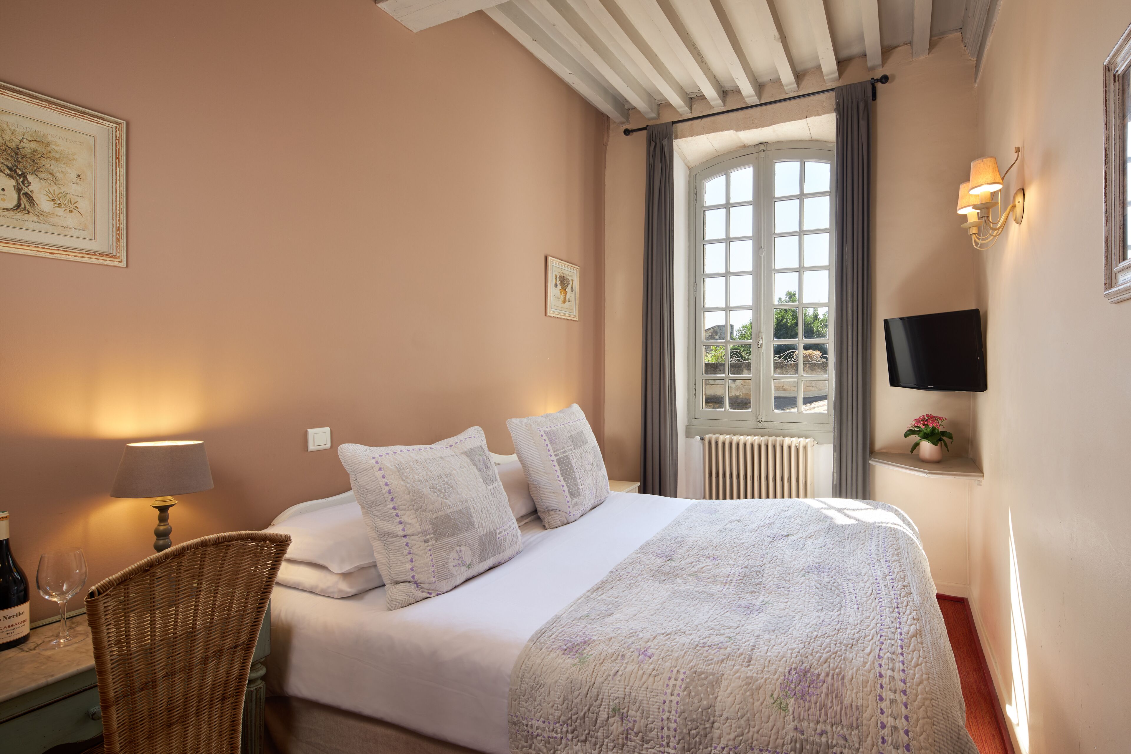 comfort double room | 1 bedroom, free wifi, bed sheets