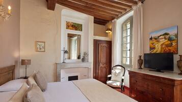 Tweepersoonskamer (Charme) | Gratis wifi, beddengoed