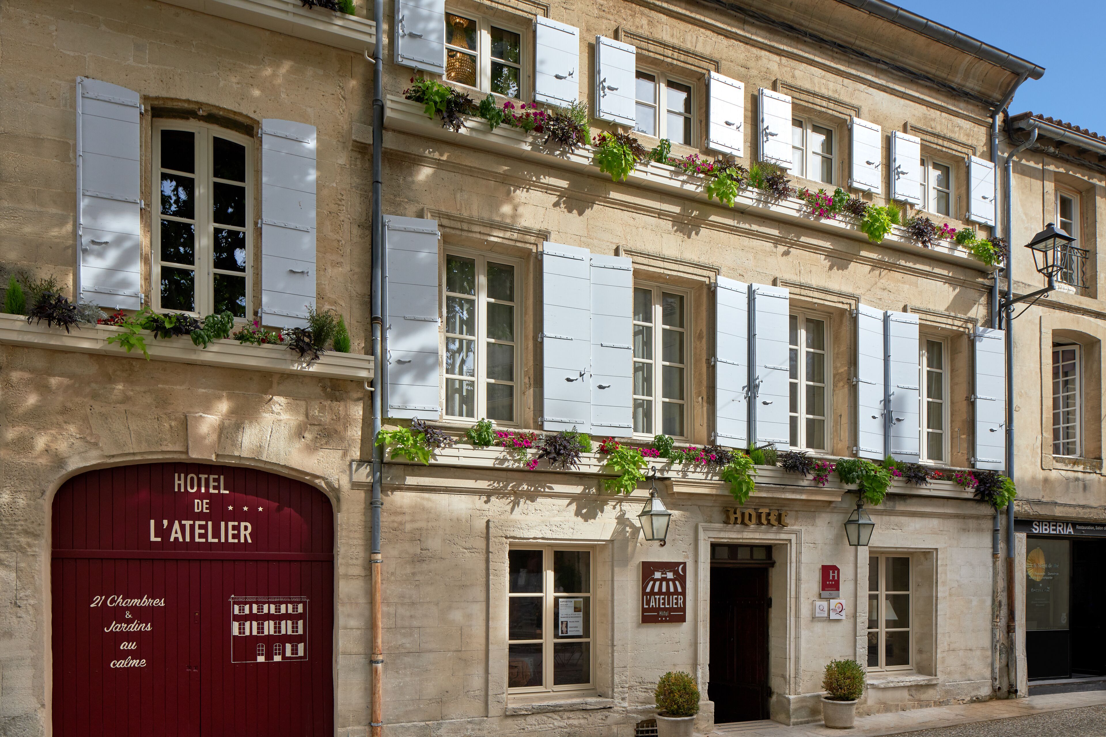 Foto - Hotel De L'Atelier