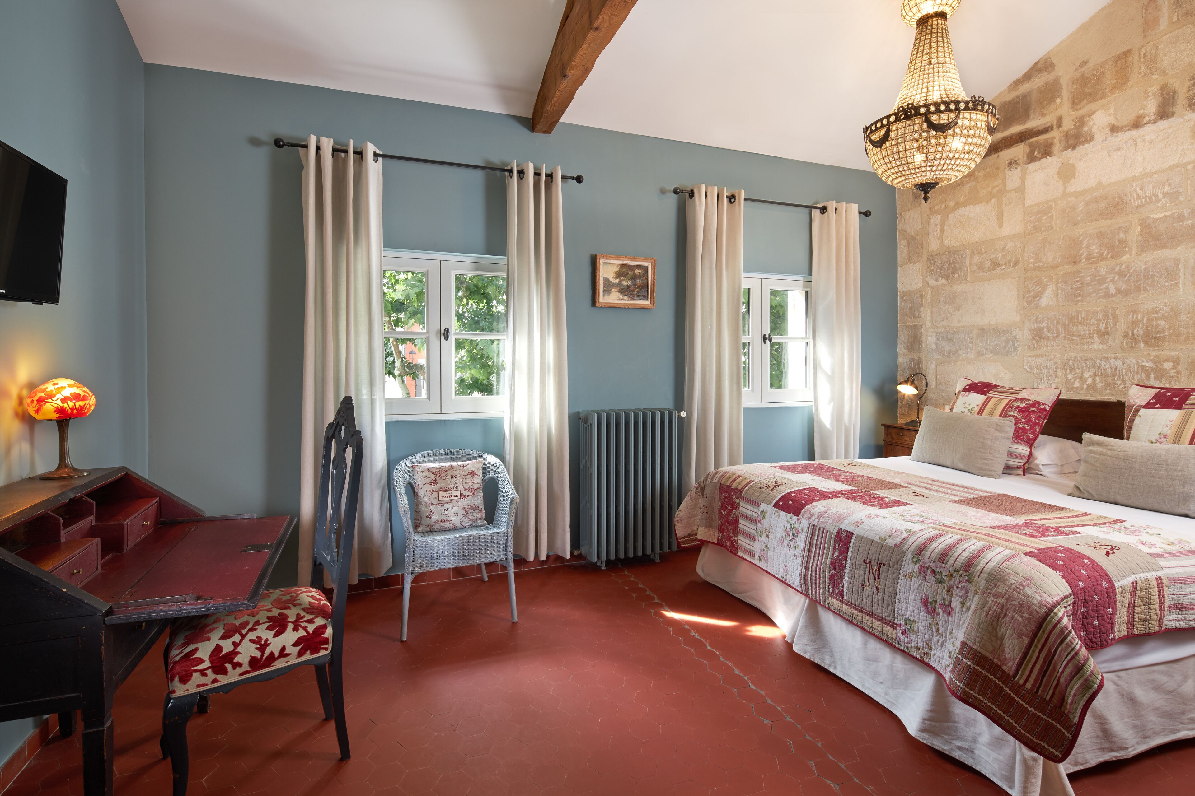 雙人房 (Charme) | 免費 Wi-Fi、床單