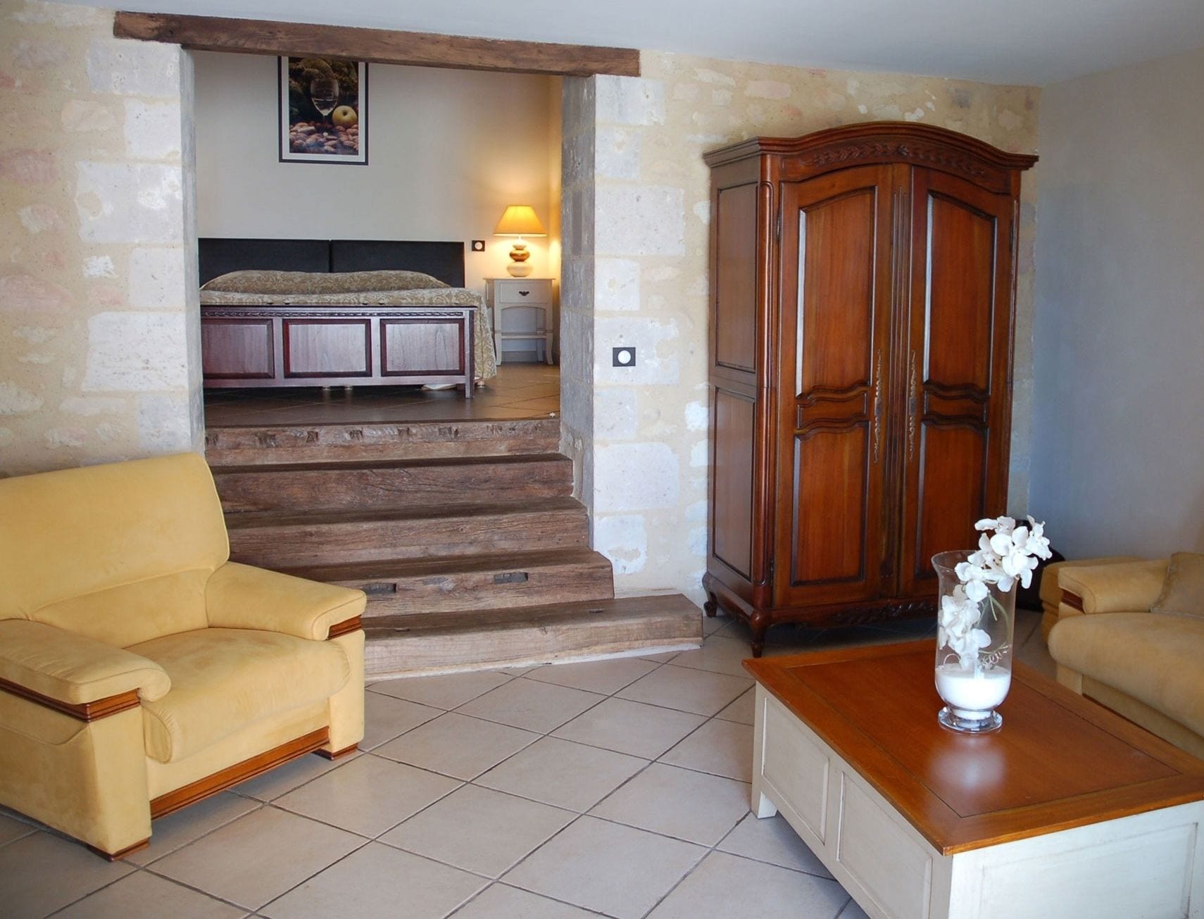 Suite | Skrivebord, lydisolert, barnesenger (inkludert) og wi-fi (inkludert)