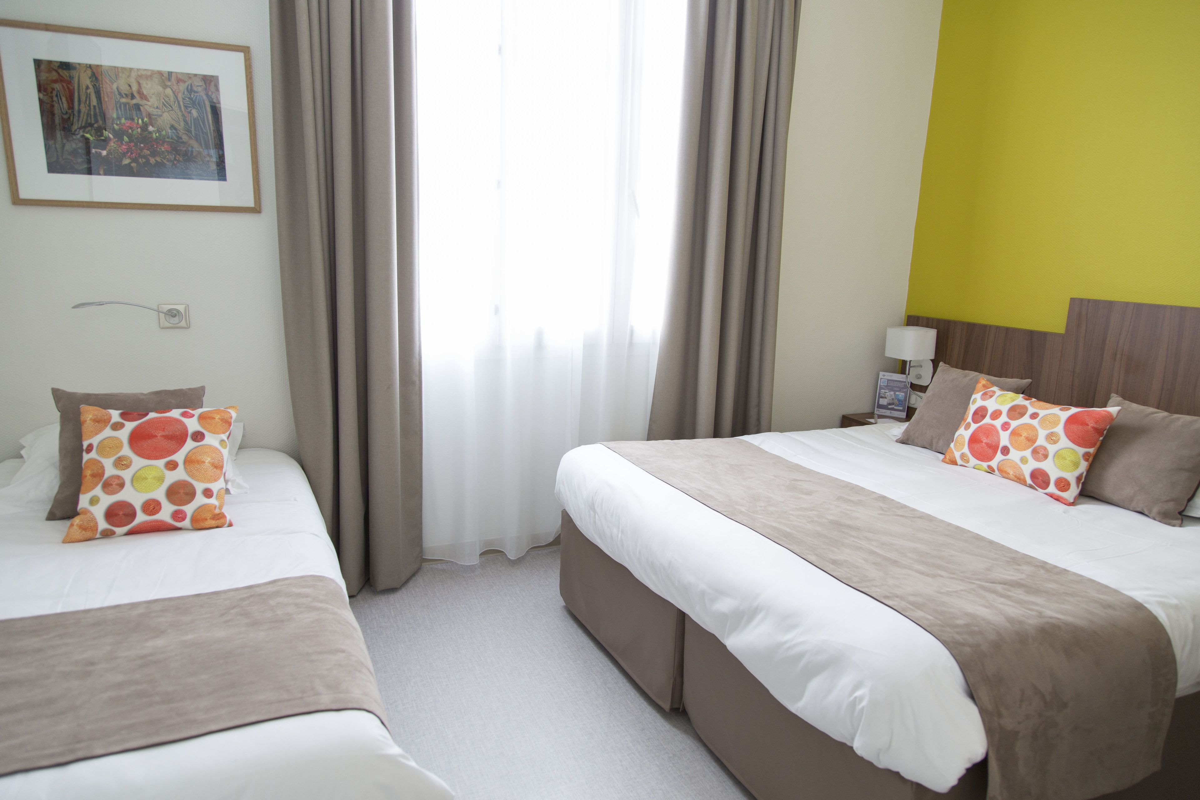 Foto - Logis Hôtel Chaptal, Amboise