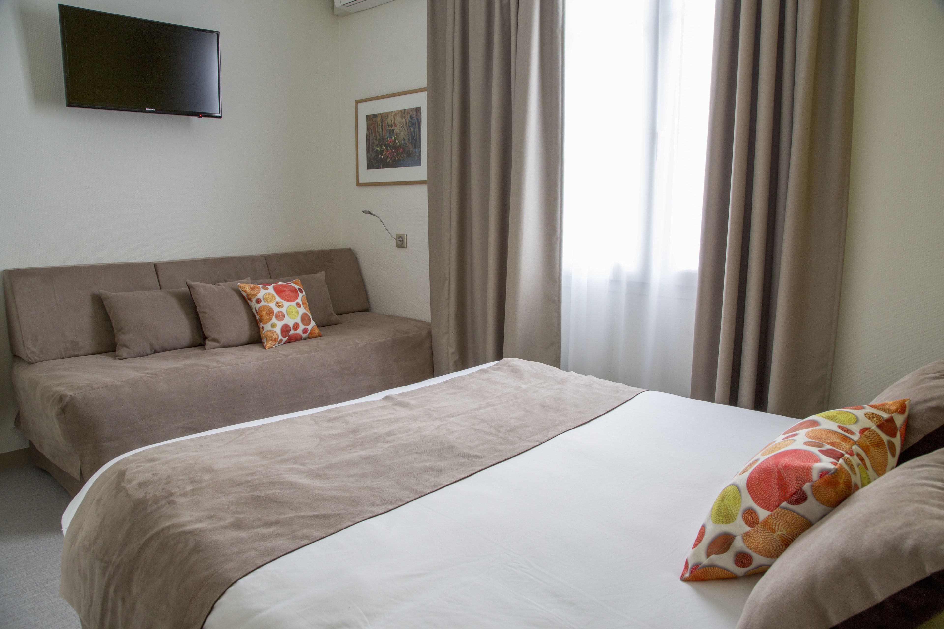 Foto - Logis Hôtel Chaptal, Amboise