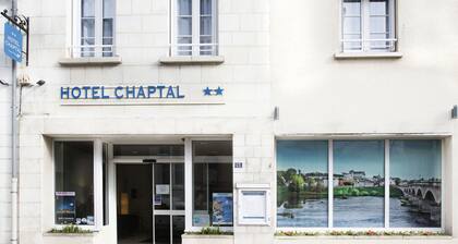 Logis Hôtel Chaptal Amboise