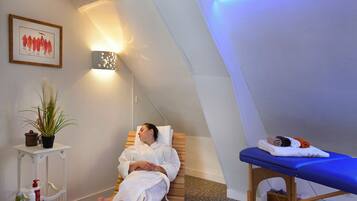 Sauna seca