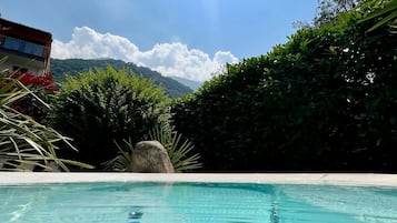 Außen-Whirlpool