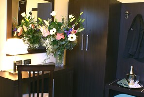 Food court - Hotel Versailles (Rome)