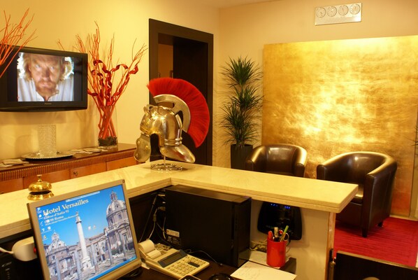 Recepção