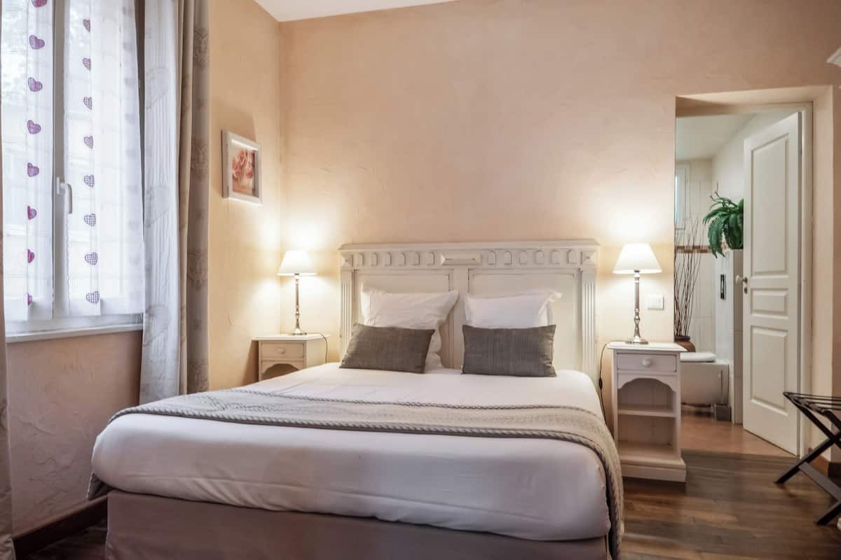 Chambre Double Confort (2 persons)