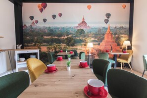 Restaurant - Hotel Mondial (Tours)
