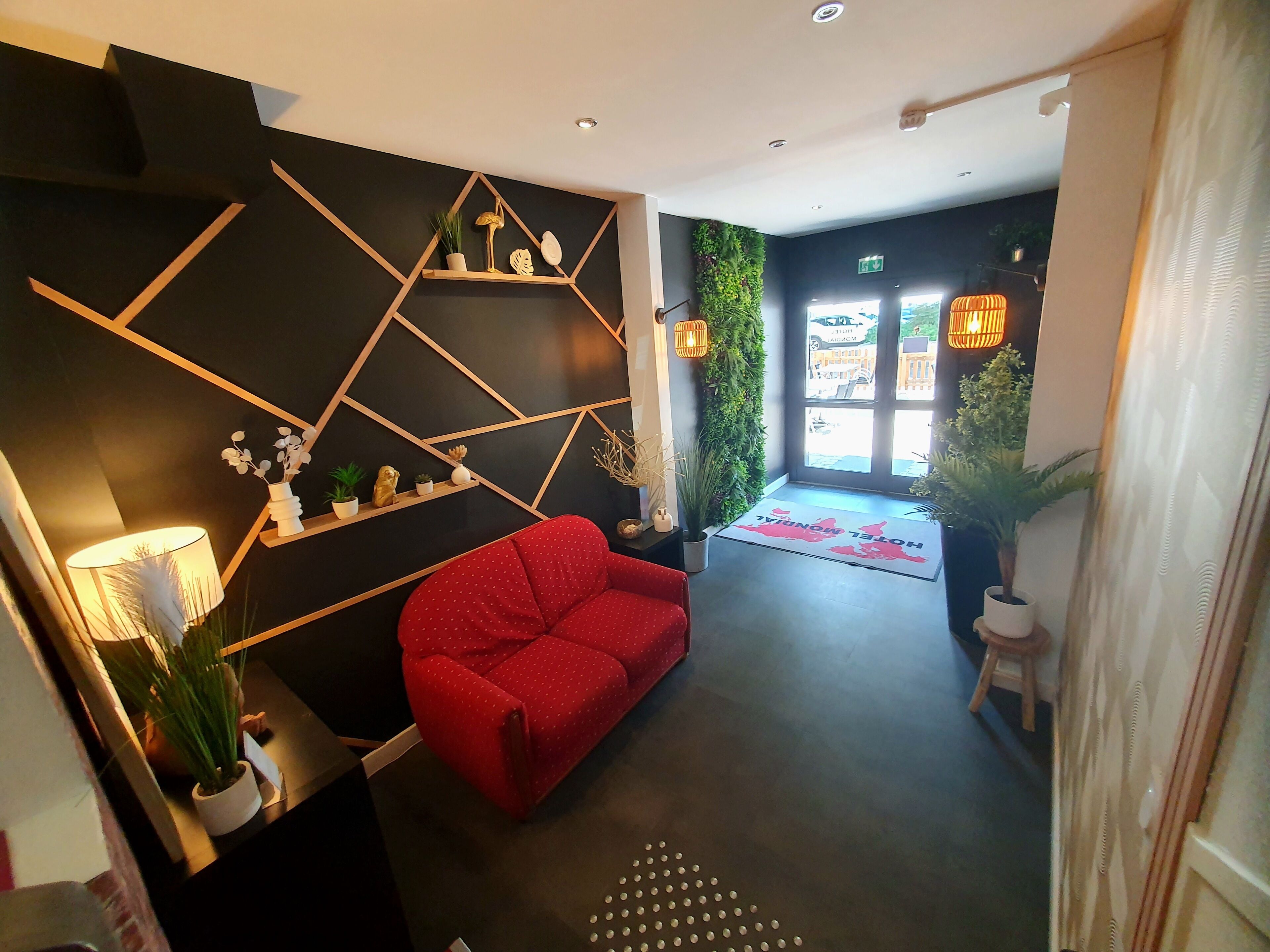 Foto - Hotel Mondial