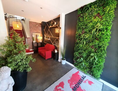 Hotel Mondial