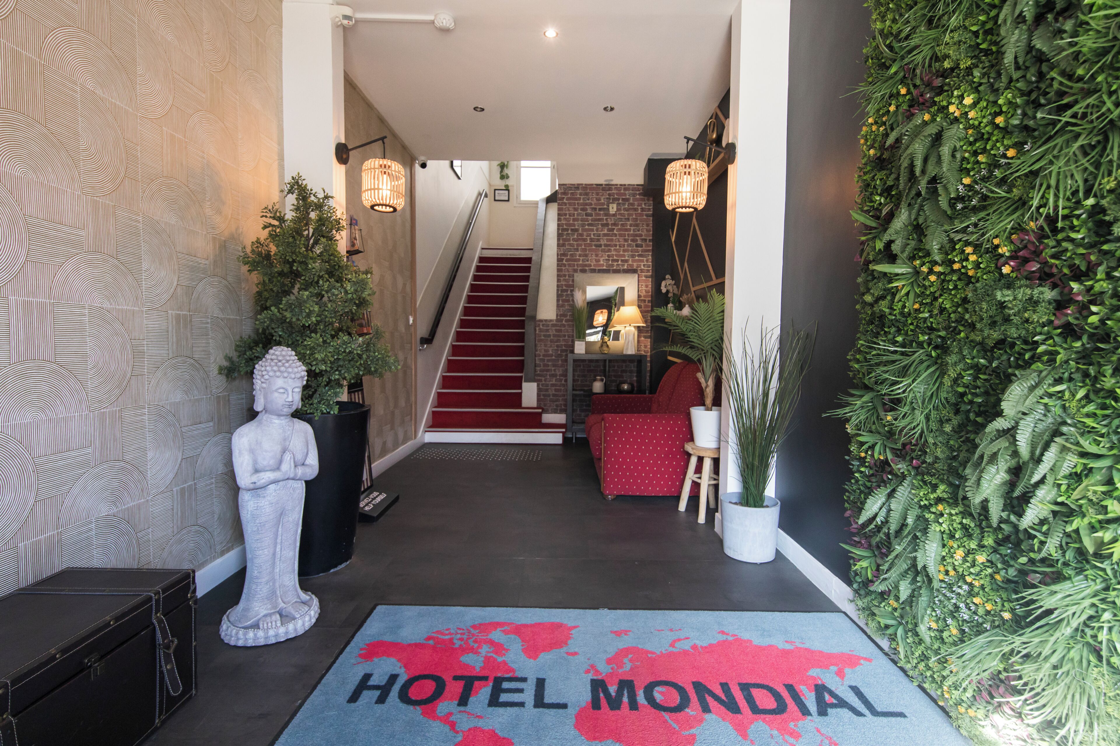 Foto - Hotel Mondial