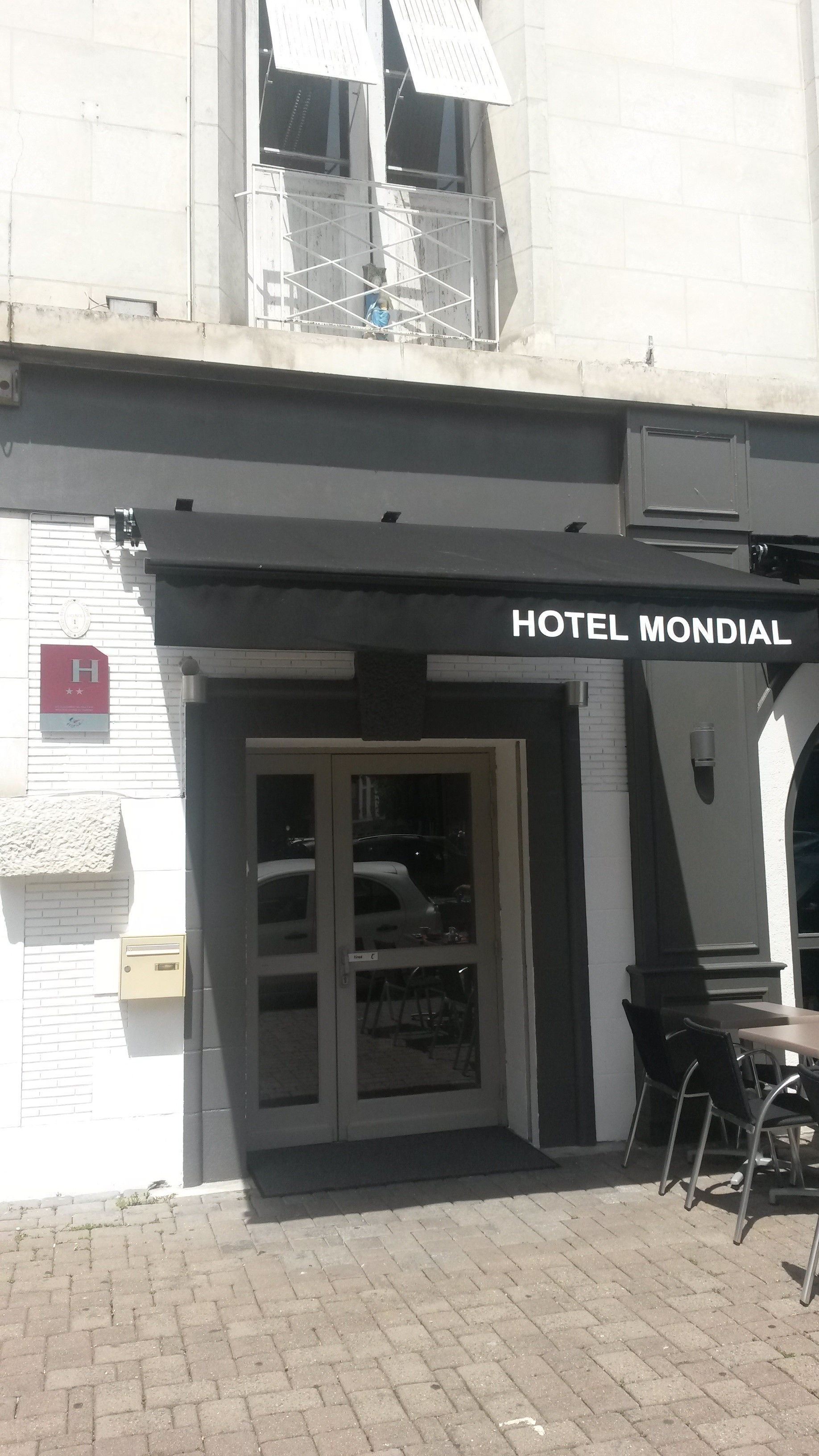 Foto - Hotel Mondial