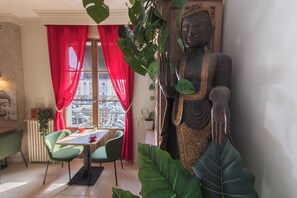 Restaurant - Hotel Mondial (Tours)