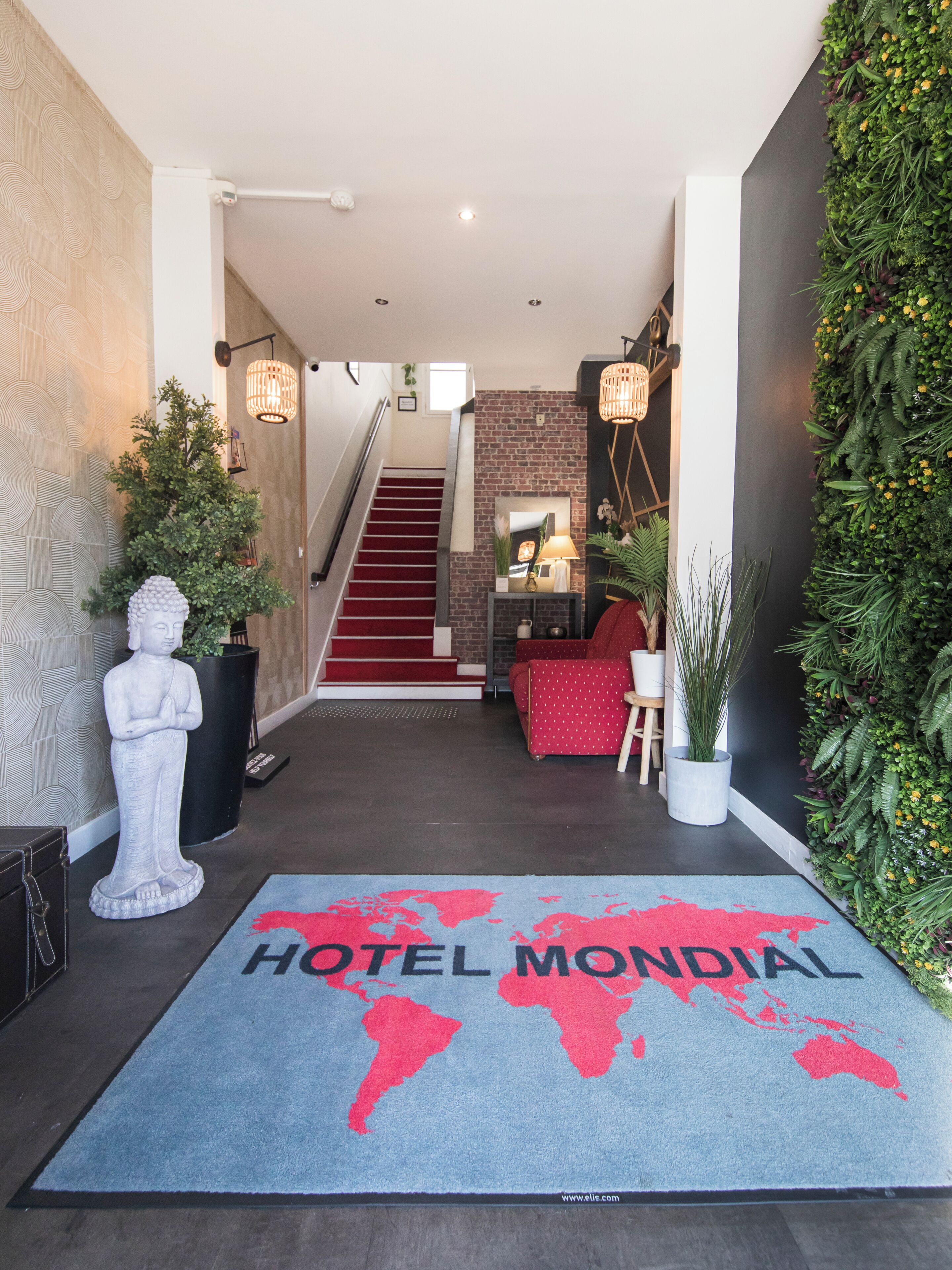Foto - Hotel Mondial