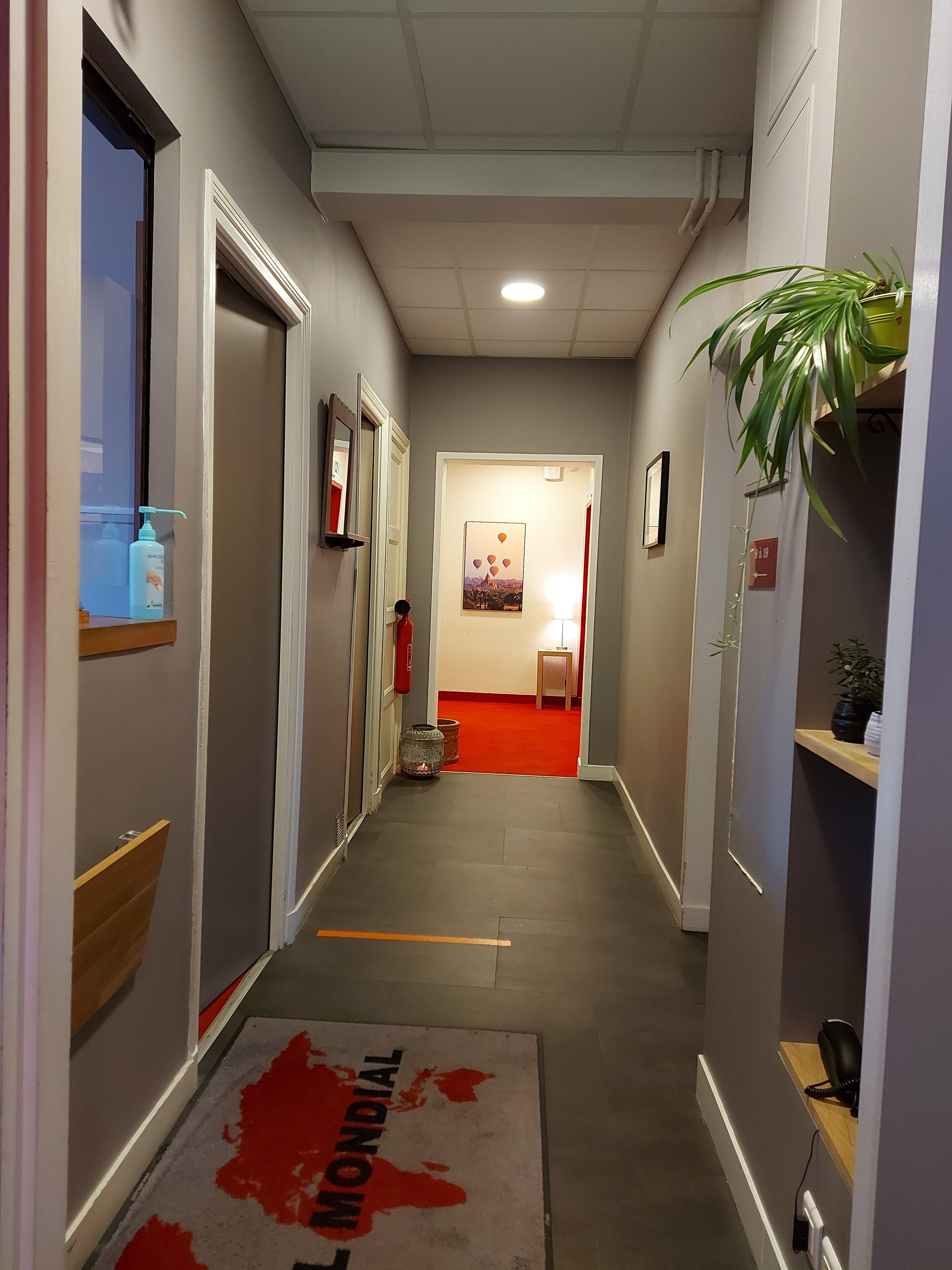 Foto - Hotel Mondial