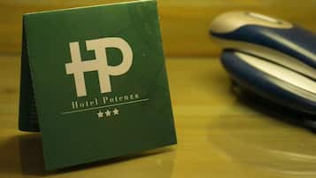 Facciata della struttura