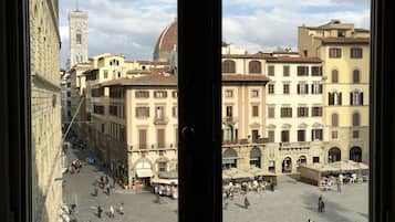 Romantic Suite, Ensuite, City View | View from room