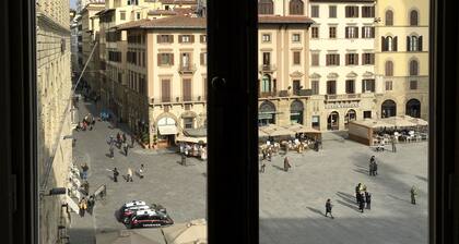 Soggiorno Antica Torre