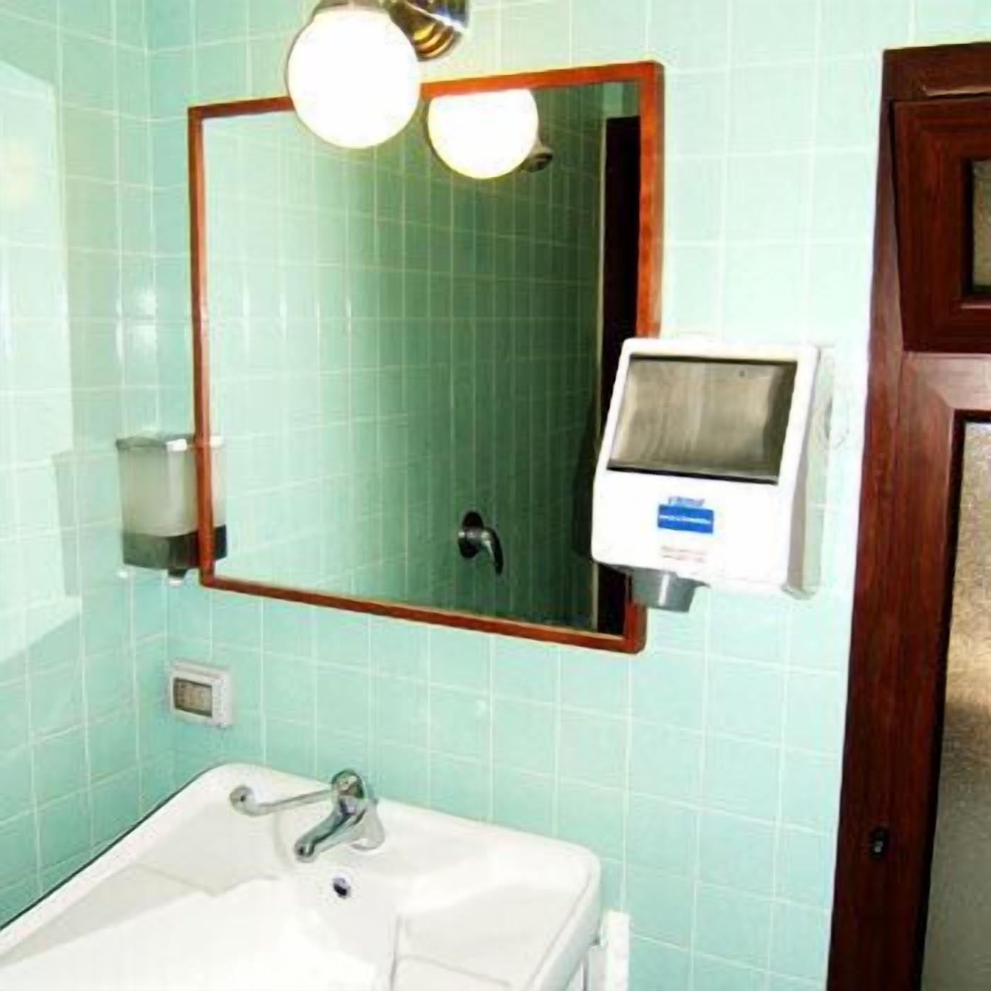 Vask på badet