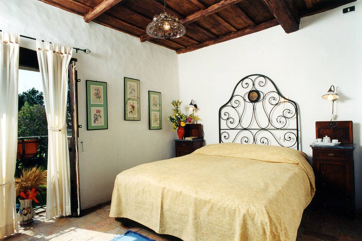 Trang bị nội thất với thiết kế riêng biệt