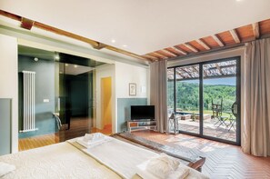 套房 | 1 多间卧室、熨斗/熨板、免费 WiFi、床单