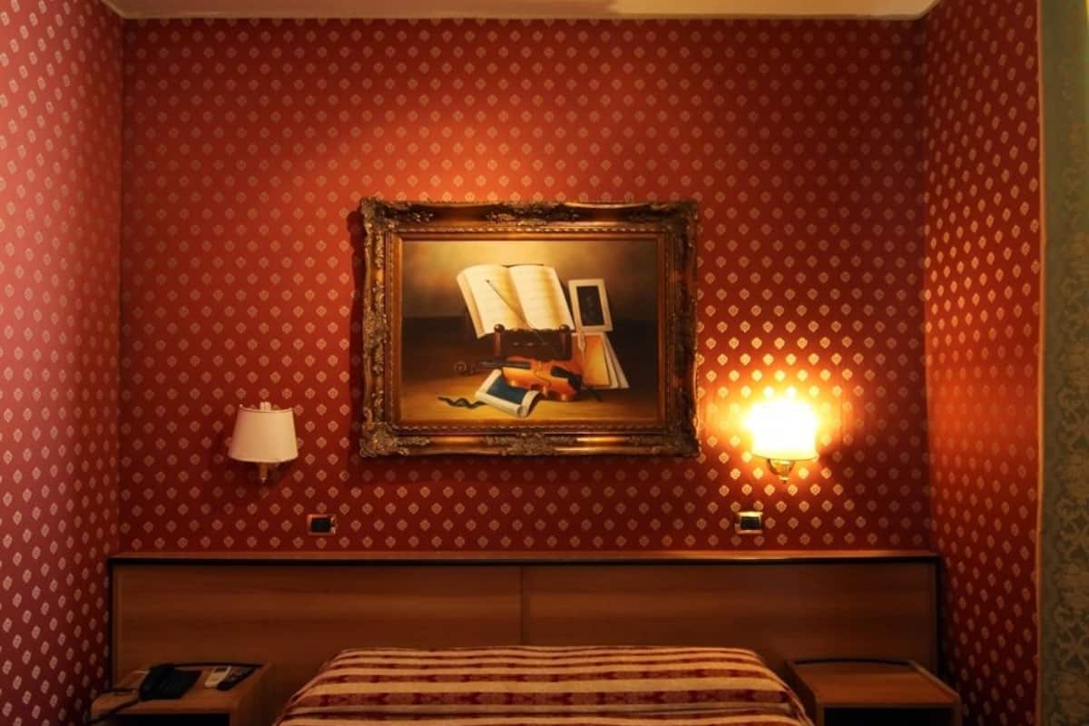 Economy Double Room Single Use