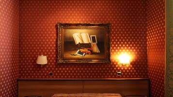 Economy-Doppelzimmer zur Einzelnutzung | Select-Comfort-Betten, Zimmersafe, Schreibtisch, BĂŒgeleisen/BĂŒgelbrett