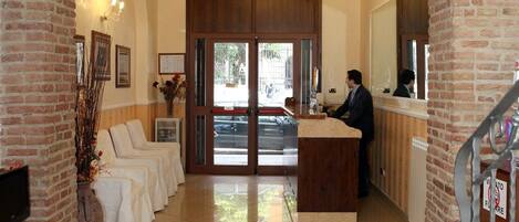 Recepció