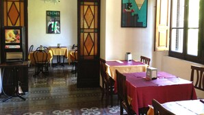Desayuno buffet todos los días (con cargo)
