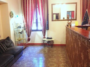 Lobby - Hotel Europa (Perugia)