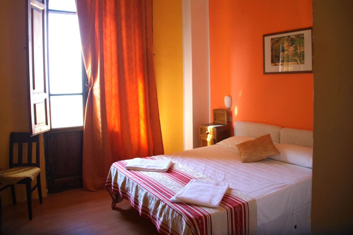 Twin Room | Premium bedding, in-room safe, desk, iron/ironing board (on request)